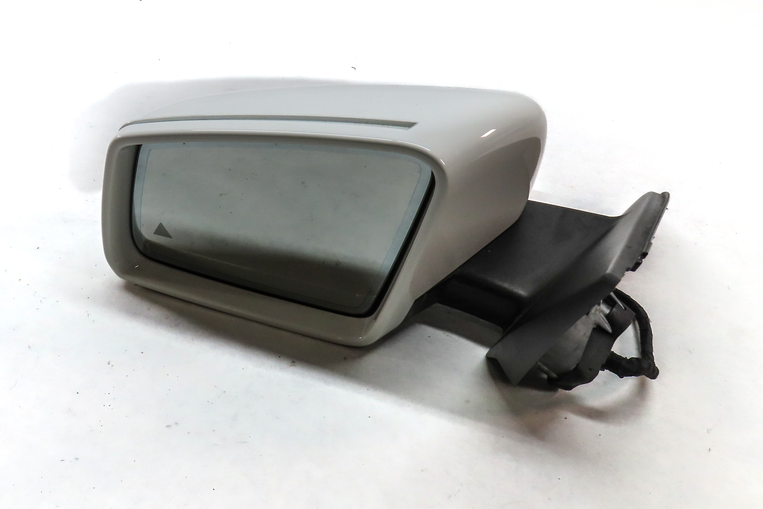 2015-2020 MERCEDES GLA-CLASS (X156) LEFT DRIVER BLIND SPOT DOOR MIRROR — exact item pictured
